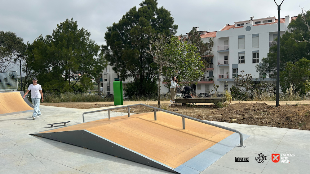 Algueirão skatepark